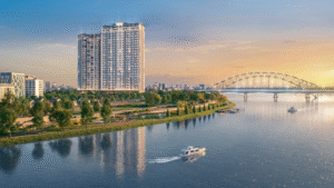 Fresia Riverside là điểm đến lý tưởng cho những ai khao khát chinh phục đỉnh cao cuộc sống