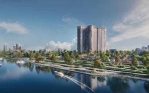 Fresia Riverside - Đột phá đầu tư tại "tam giác phát triển"